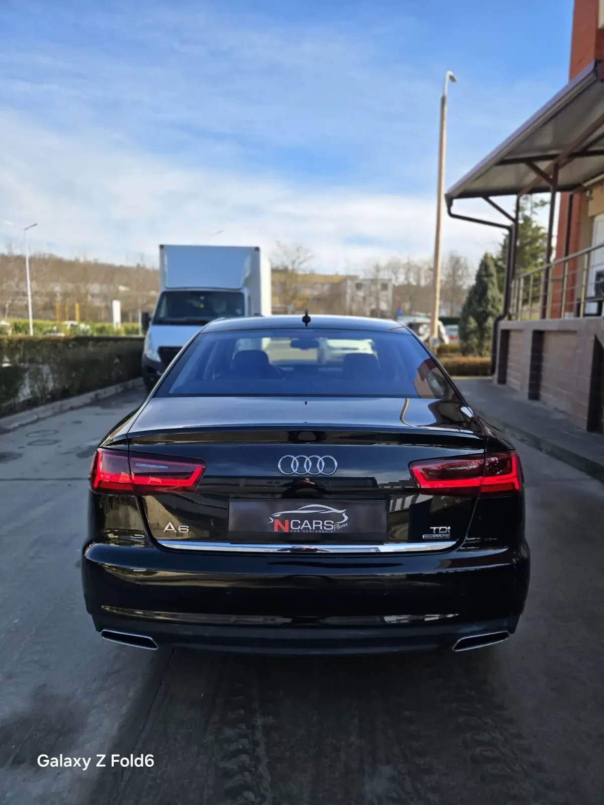 Audi A6 BOSE, �����, �������� ��., ���� ����, ������ | Mobile.bg � ����������� 4