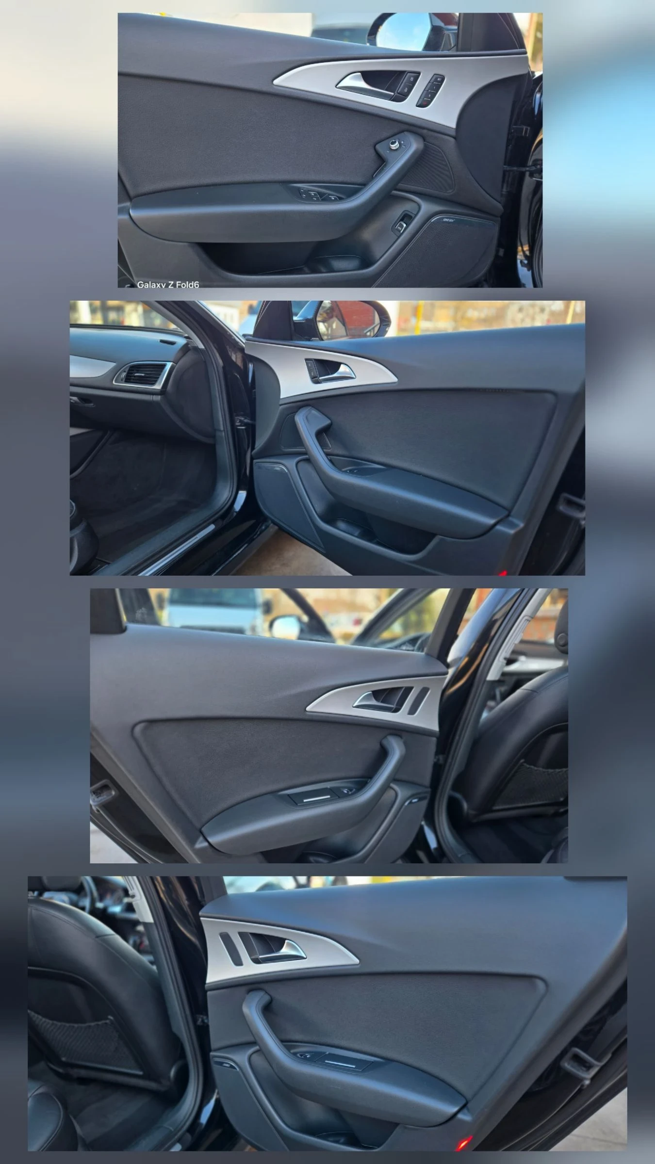 Audi A6 BOSE, �����, �������� ��., ���� ����, ������ | Mobile.bg � ����������� 12