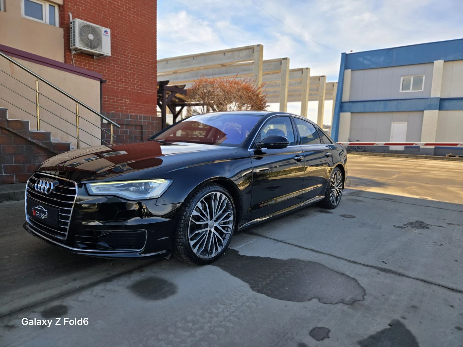 Audi A6 BOSE, �����, �������� ��., ���� ����, ������ | Mobile.bg � ����������� 2
