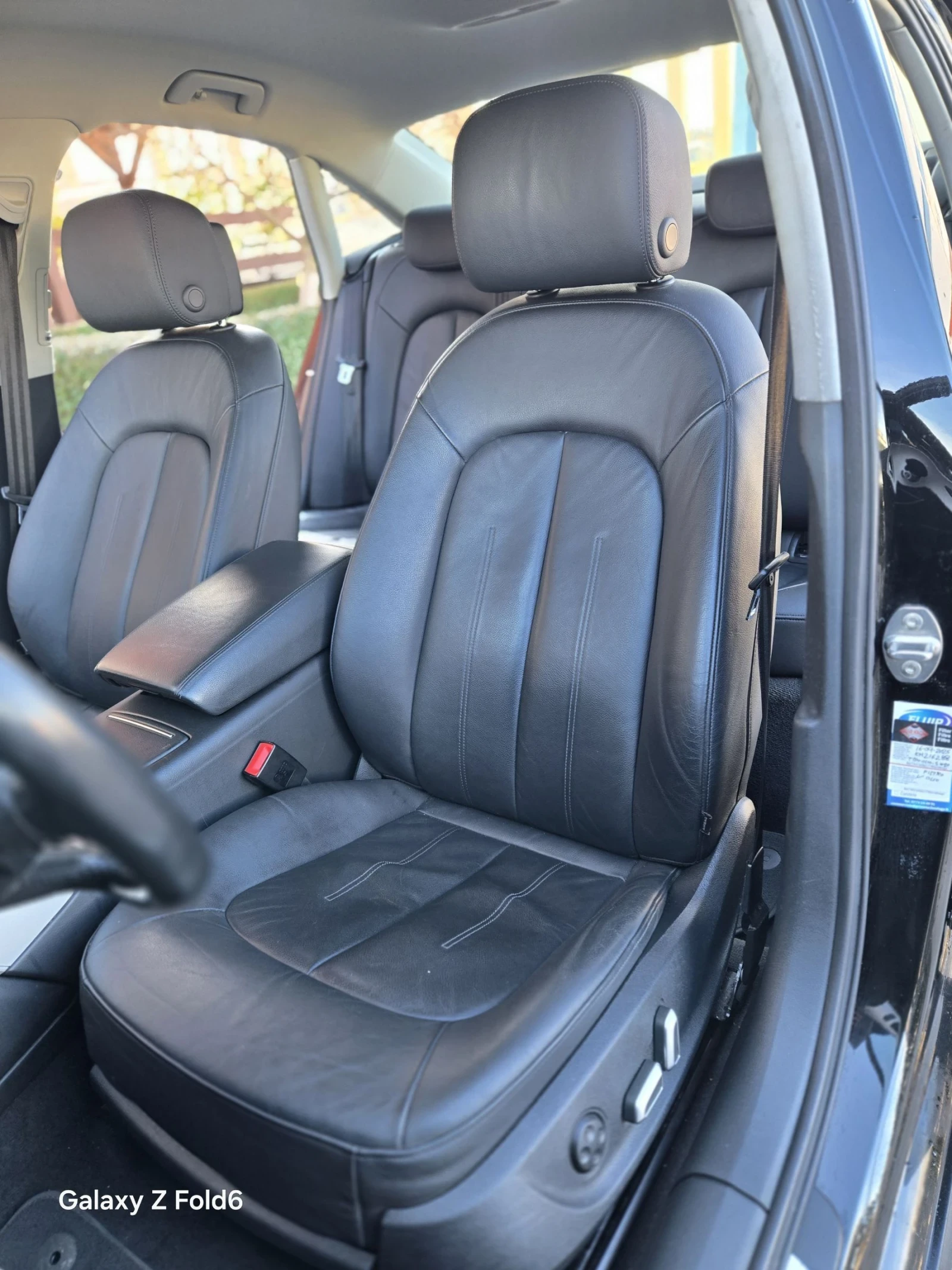 Audi A6 BOSE, �����, �������� ��., ���� ����, ������ | Mobile.bg � ����������� 5