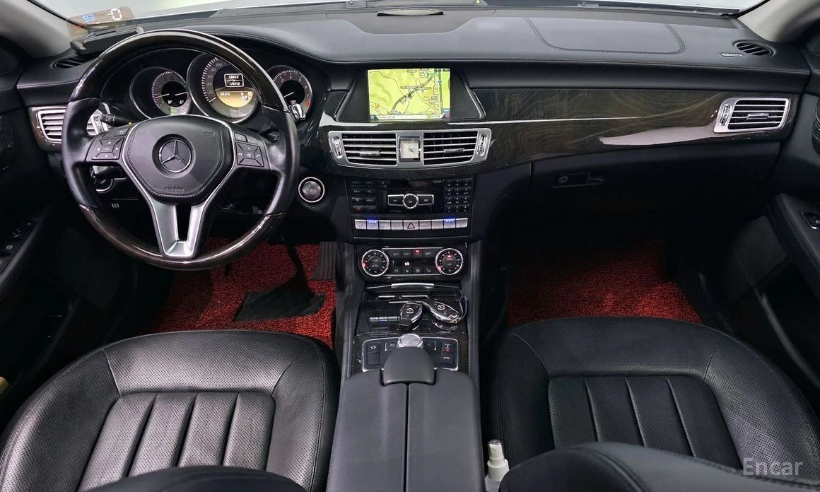 Mercedes-Benz CLS 350 | Mobile.bg � ����������� 7