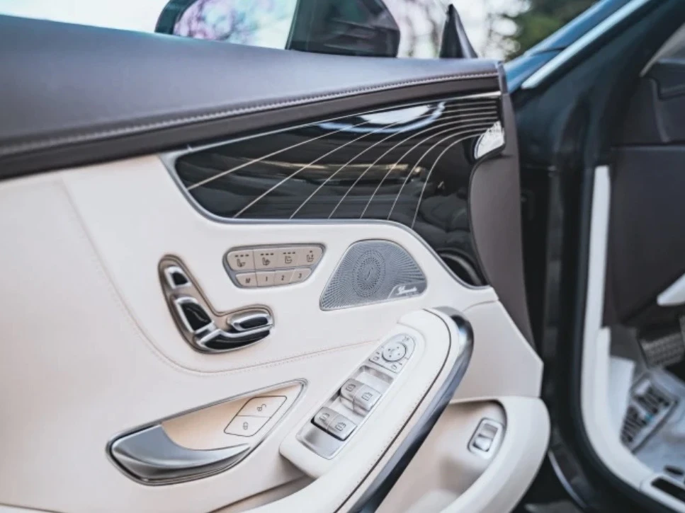 Mercedes-Benz S 63 AMG DESIGNO Edition Cabriolet | Mobile.bg � ����������� 12