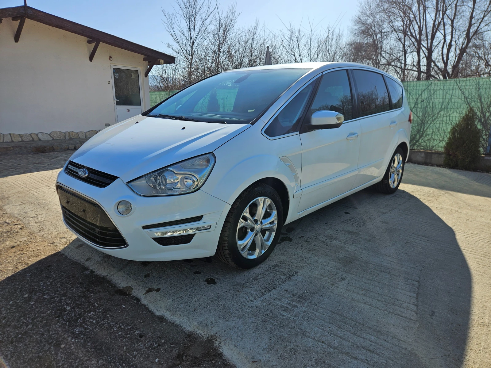 Ford S-Max 2.0TDCI