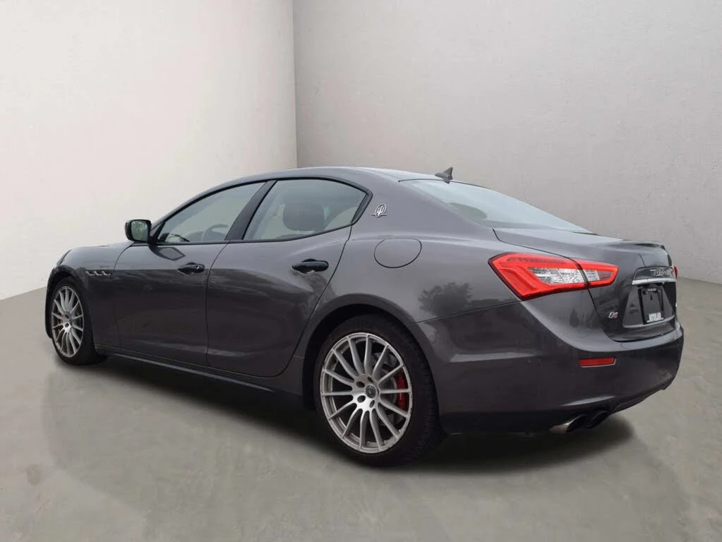 Maserati Ghibli AWD * HeadUp* AвтоКредит* (ЦЕНА ДО БГ), снимка 7 - Автомобили и джипове - 53831190