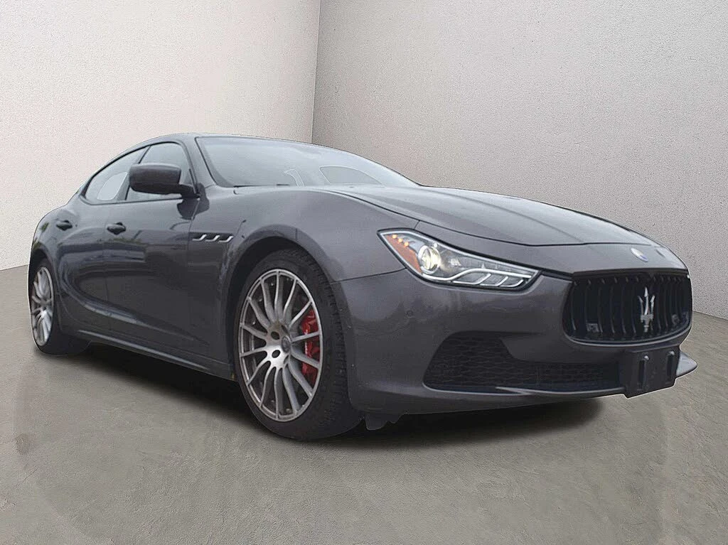 Maserati Ghibli AWD * HeadUp* AвтоКредит* (ЦЕНА ДО БГ), снимка 4 - Автомобили и джипове - 53831190