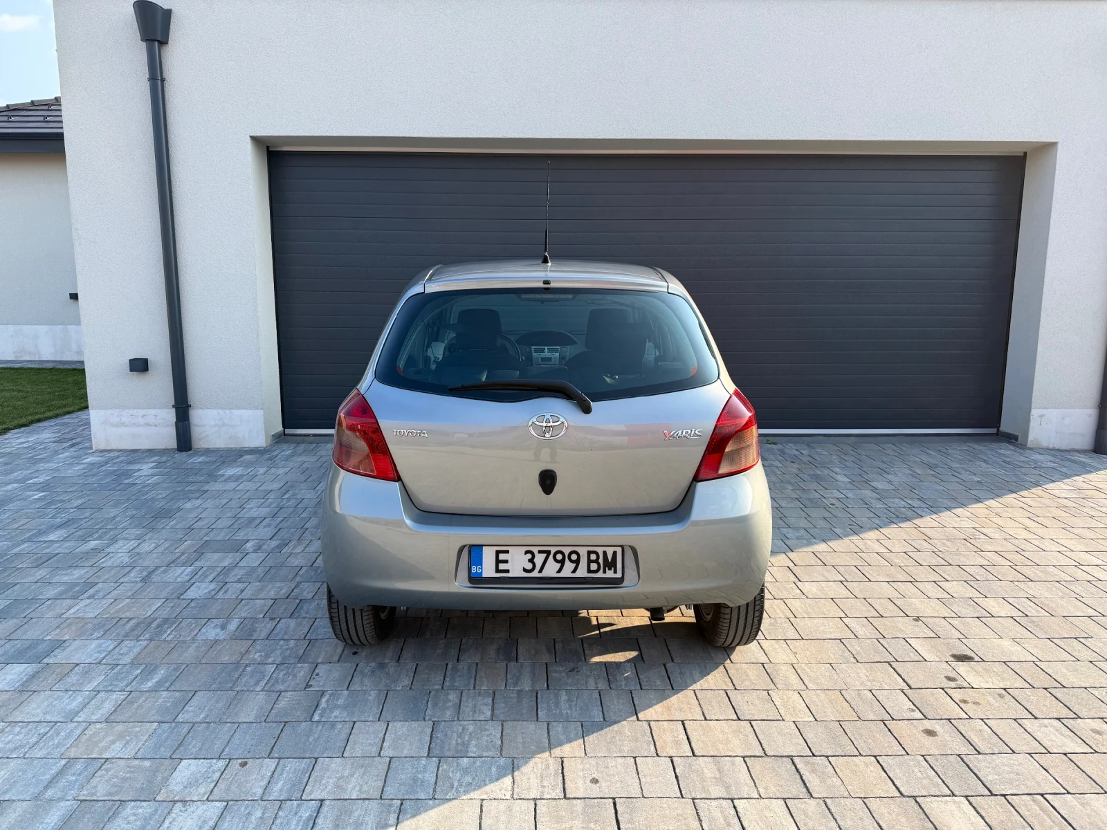 Toyota Yaris, снимка 3 - Автомобили и джипове - 53844441