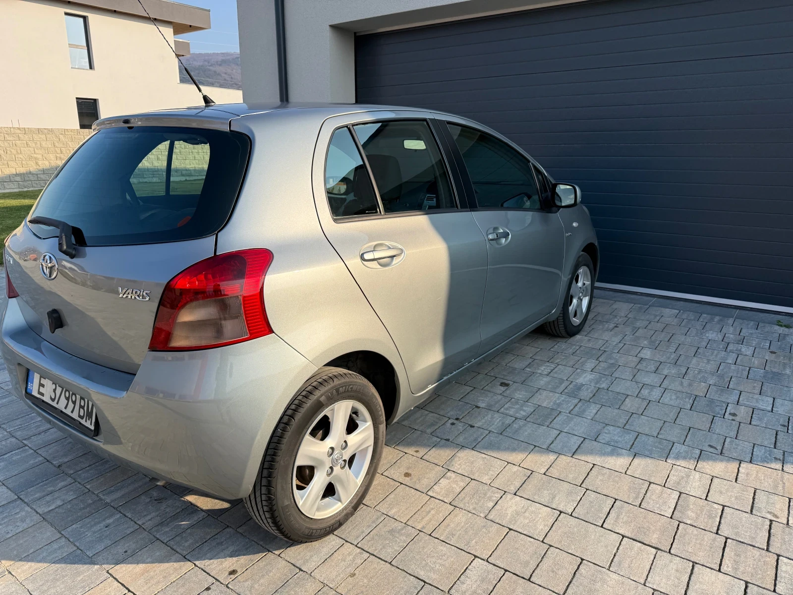 Toyota Yaris, снимка 7 - Автомобили и джипове - 53844441