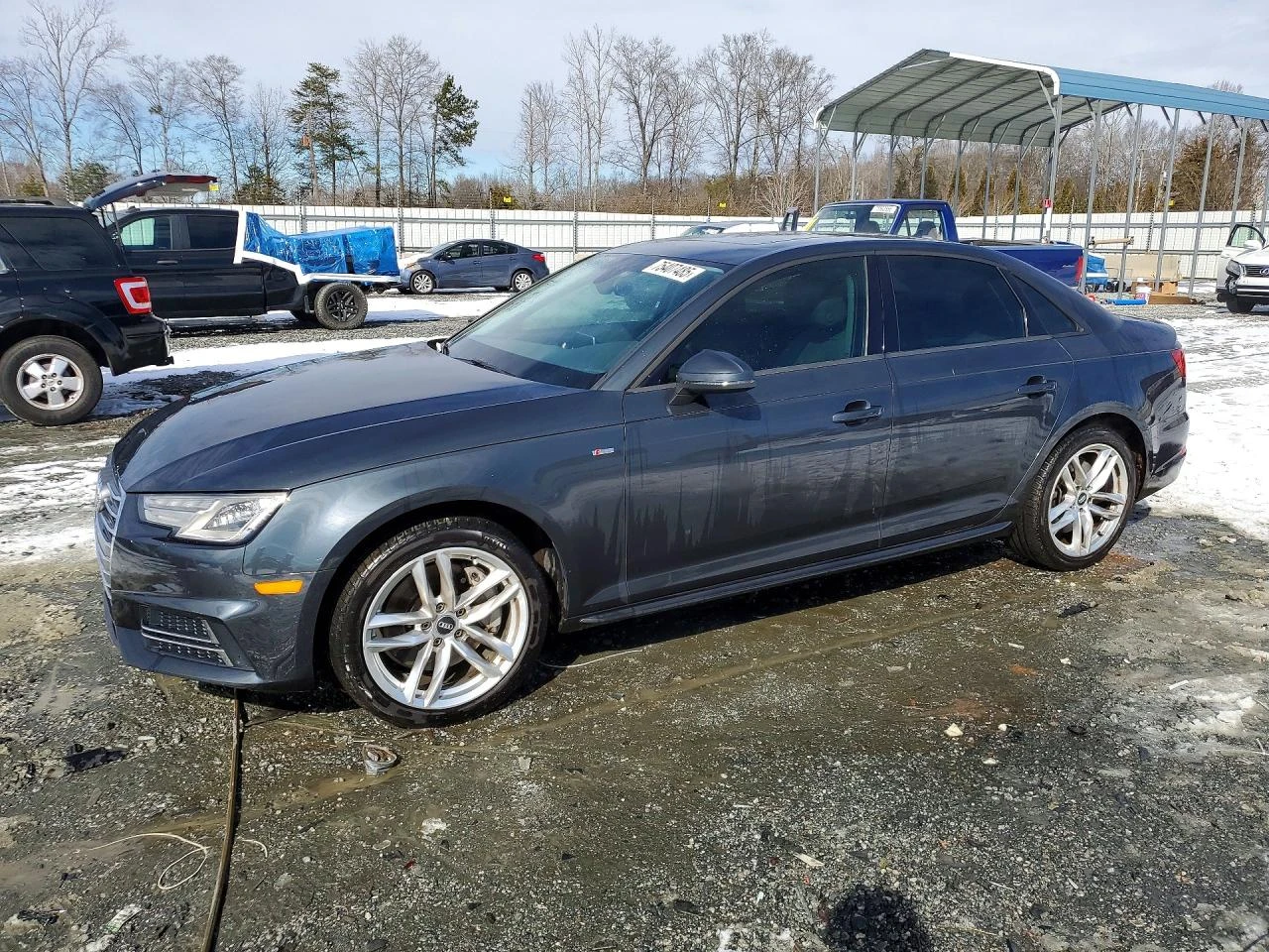 Audi A4 PREMIUM
