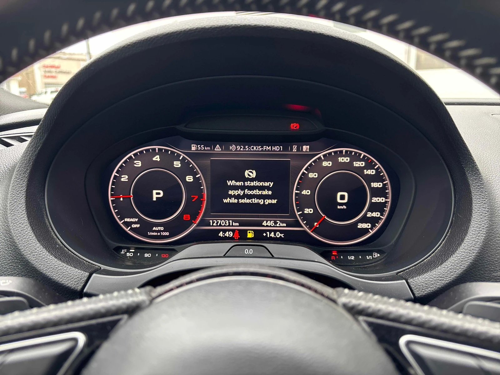 Audi A3 TECHNICK* S-LINE PKG* ПОДГРЕВ* KEYLESS, снимка 9 - Автомобили и джипове - 53937621