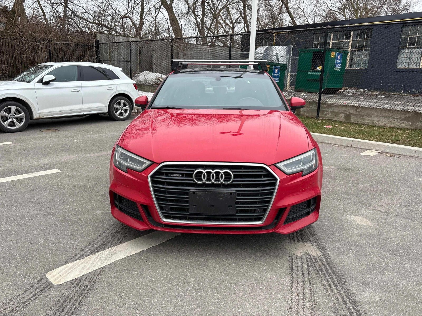 Audi A3 TECHNICK* S-LINE PKG* ПОДГРЕВ* KEYLESS, снимка 2 - Автомобили и джипове - 53937621