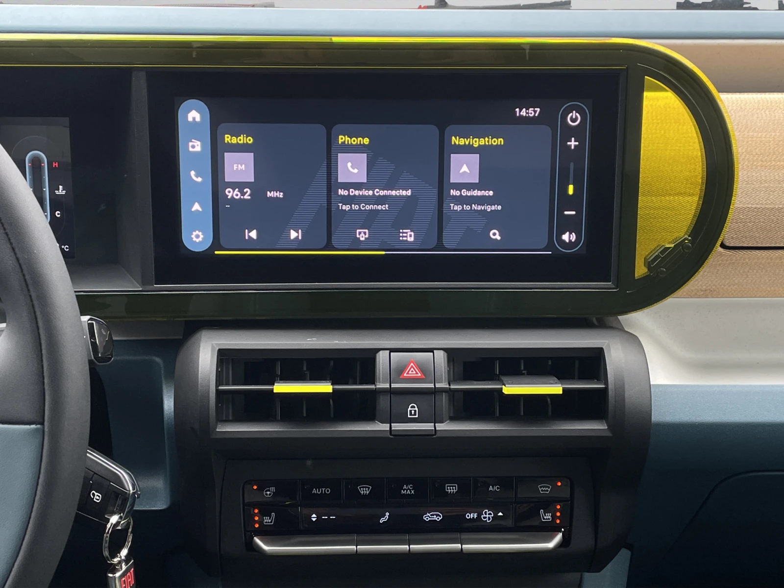 Fiat Grande Panda LA PRIMA 1.2 Hybrid 48V Petrol 110 hp eDCT | Mobile.bg � ����������� 14