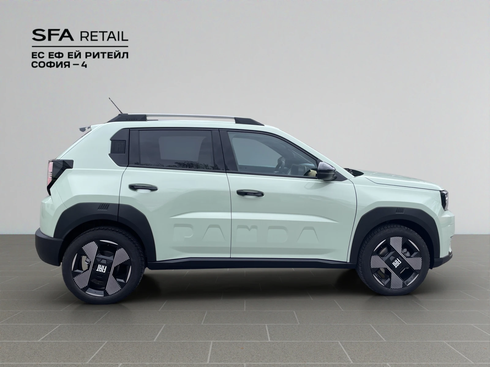 Fiat Grande Panda LA PRIMA 1.2 Hybrid 48V Petrol 110 hp eDCT | Mobile.bg � ����������� 7