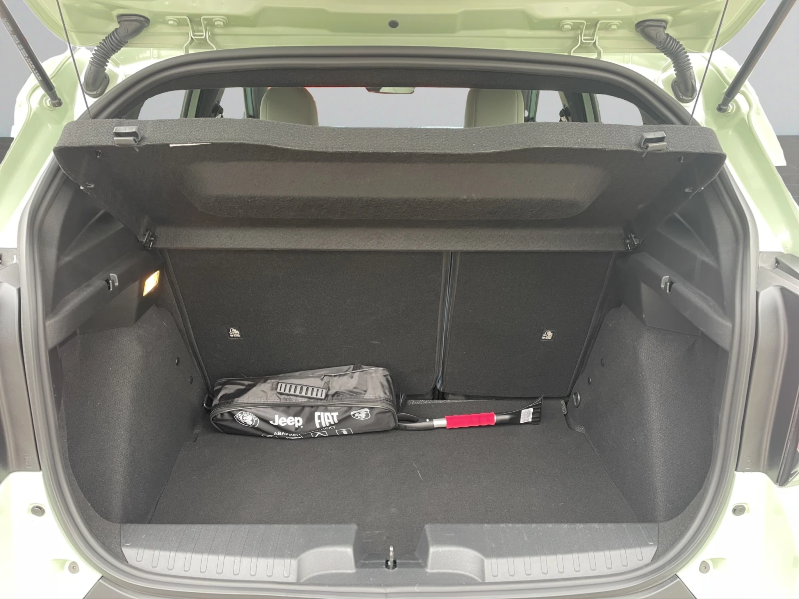 Fiat Grande Panda LA PRIMA 1.2 Hybrid 48V Petrol 110 hp eDCT | Mobile.bg � ����������� 15