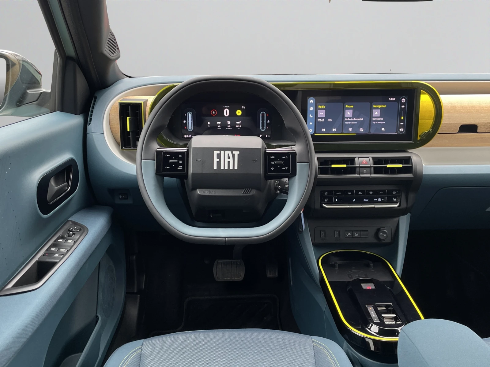 Fiat Grande Panda LA PRIMA 1.2 Hybrid 48V Petrol 110 hp eDCT | Mobile.bg � ����������� 13