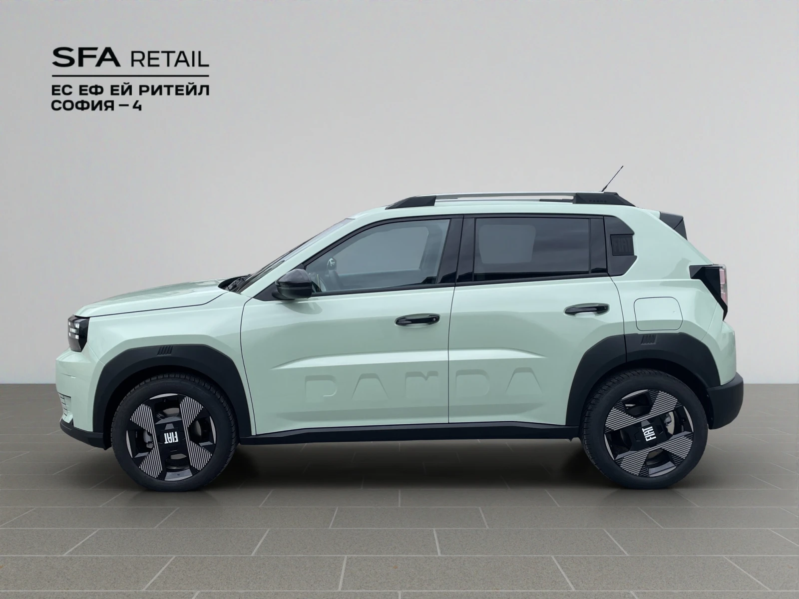 Fiat Grande Panda LA PRIMA 1.2 Hybrid 48V Petrol 110 hp eDCT | Mobile.bg � ����������� 3