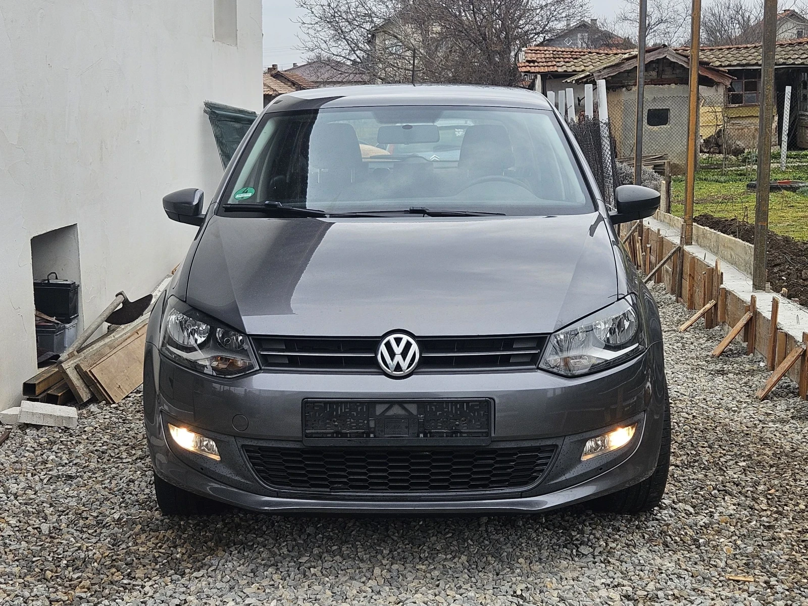 VW Polo 1.4.BENZIN.80.kc2011.г