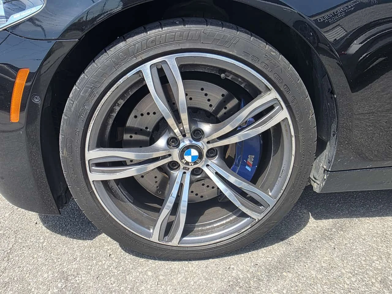 BMW M5 * 4dr Sdn * CARFAX * 2 БРОЯ ГУМИ/ДЖАНТИ * , снимка 7 - Автомобили и джипове - 54001687