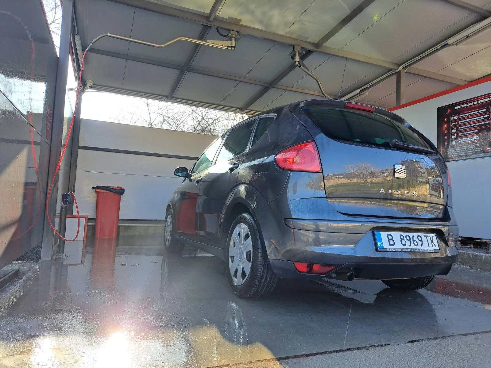 Seat Altea, снимка 7 - Автомобили и джипове - 54152058