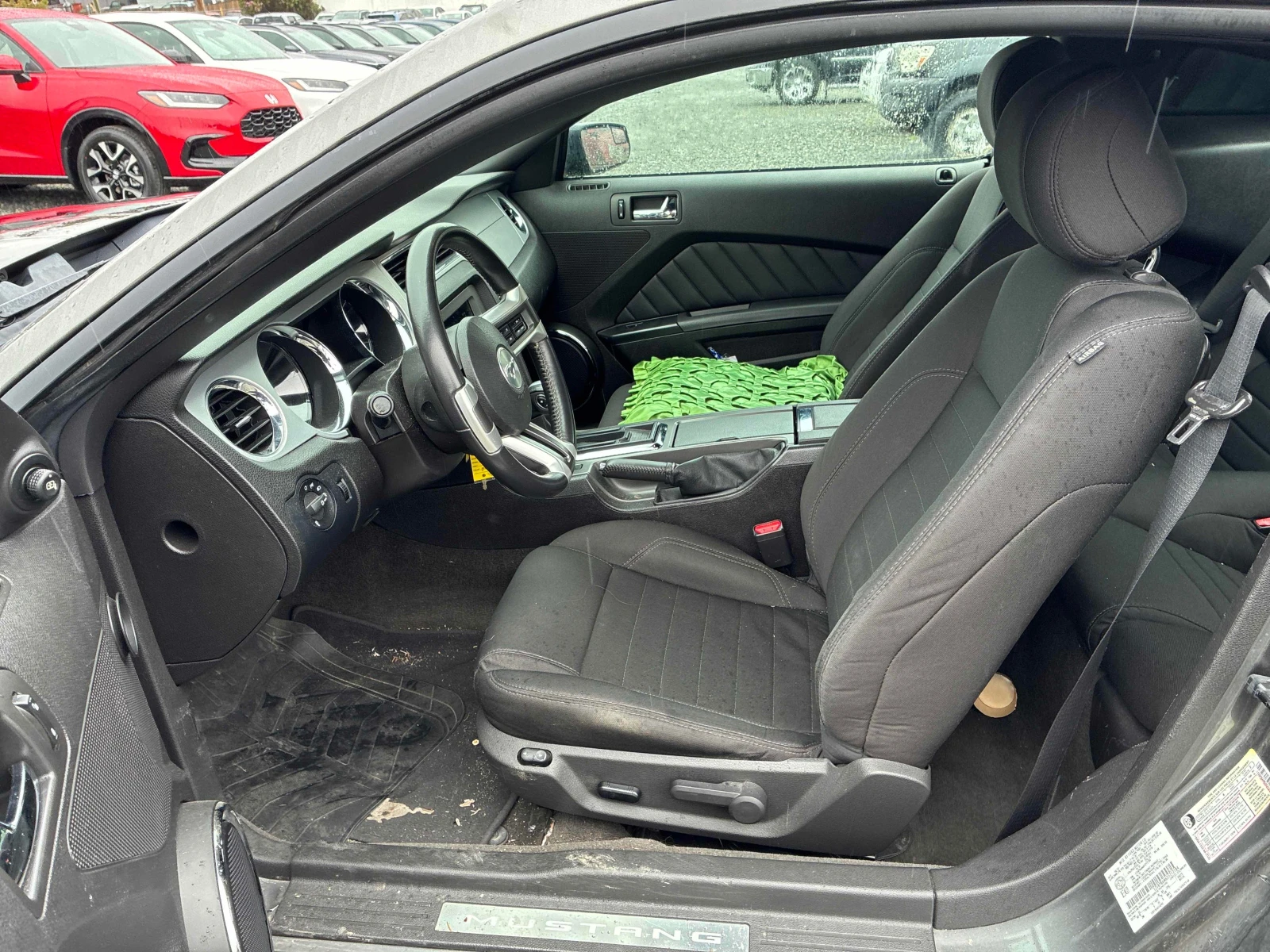 Ford Mustang 3.7 V6 * ������� * ��������� * CARFAX *  | Mobile.bg � ����������� 7