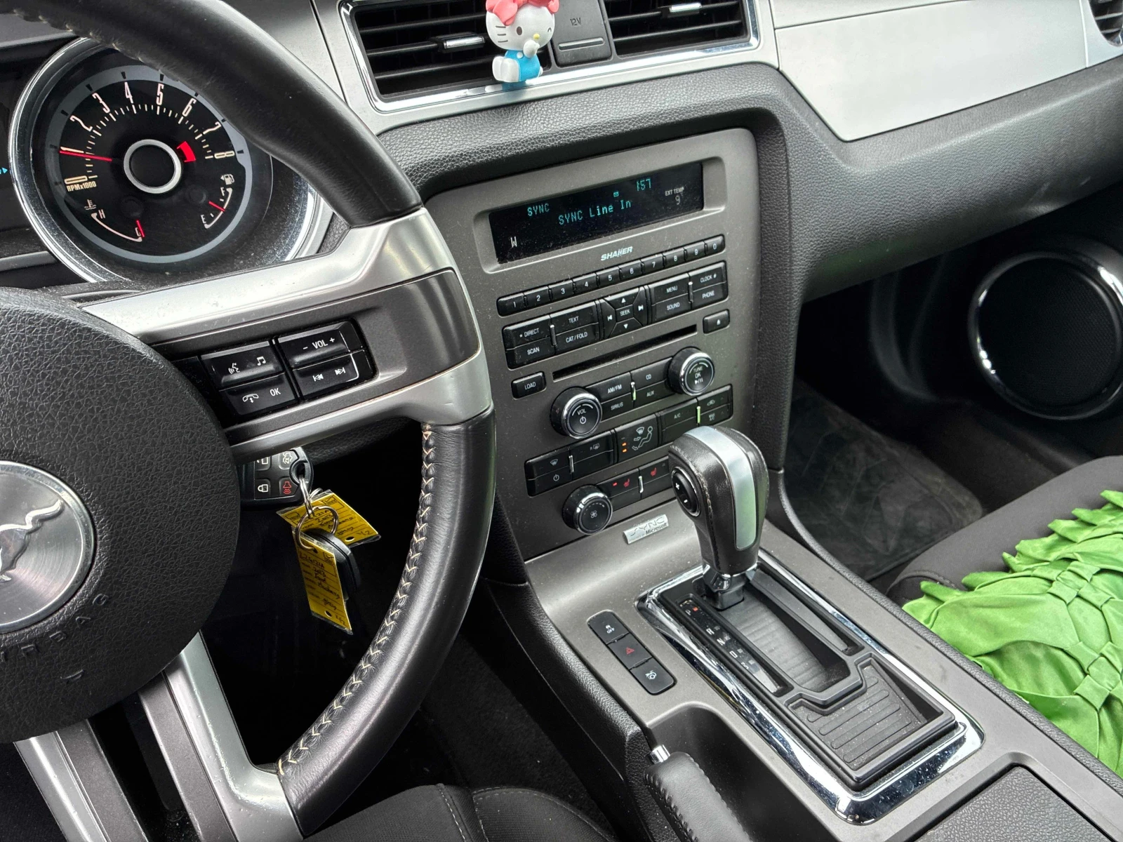 Ford Mustang 3.7 V6 * ������� * ��������� * CARFAX *  | Mobile.bg � ����������� 9