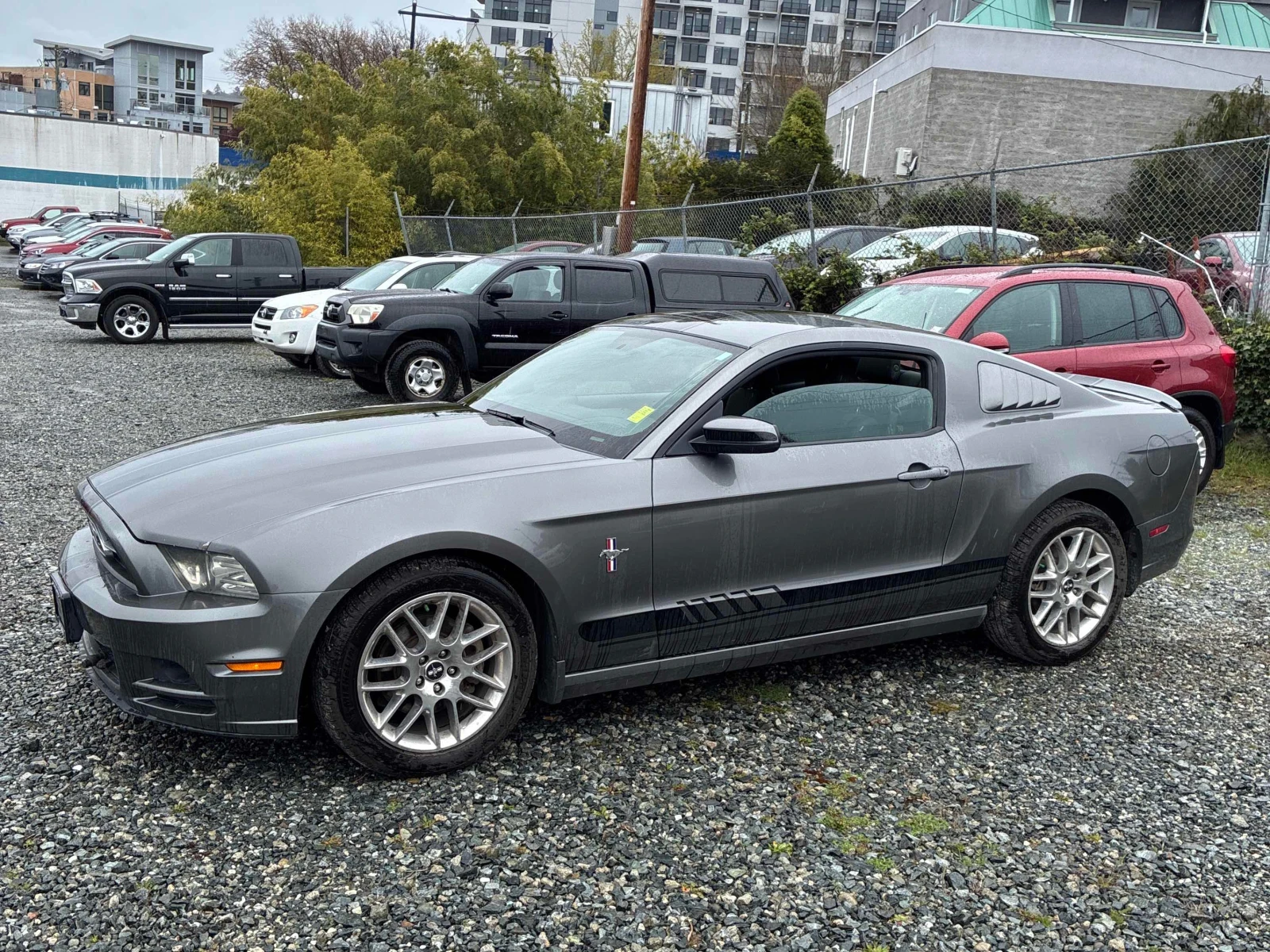 Ford Mustang 3.7 V6 * ������� * ��������� * CARFAX *  | Mobile.bg � ����������� 2
