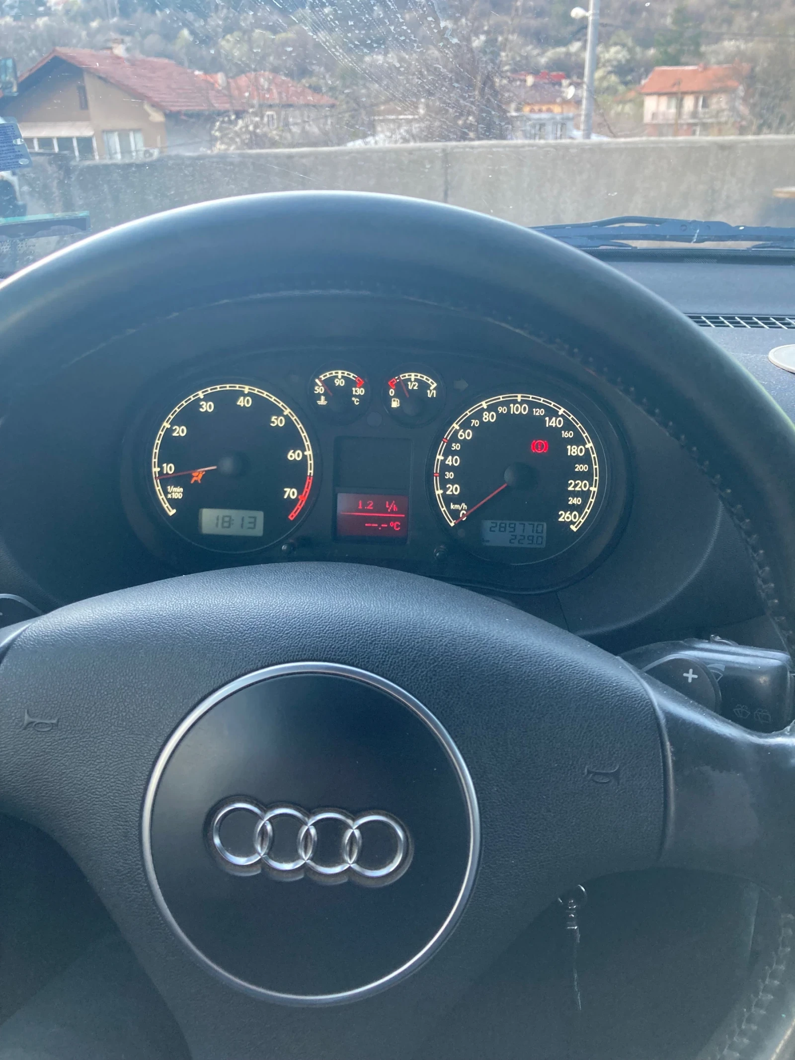 Audi A3, снимка 8 - Автомобили и джипове - 54247229