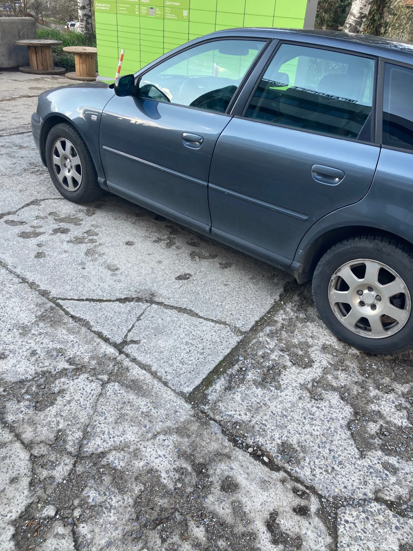 Audi A3, снимка 2 - Автомобили и джипове - 54247229