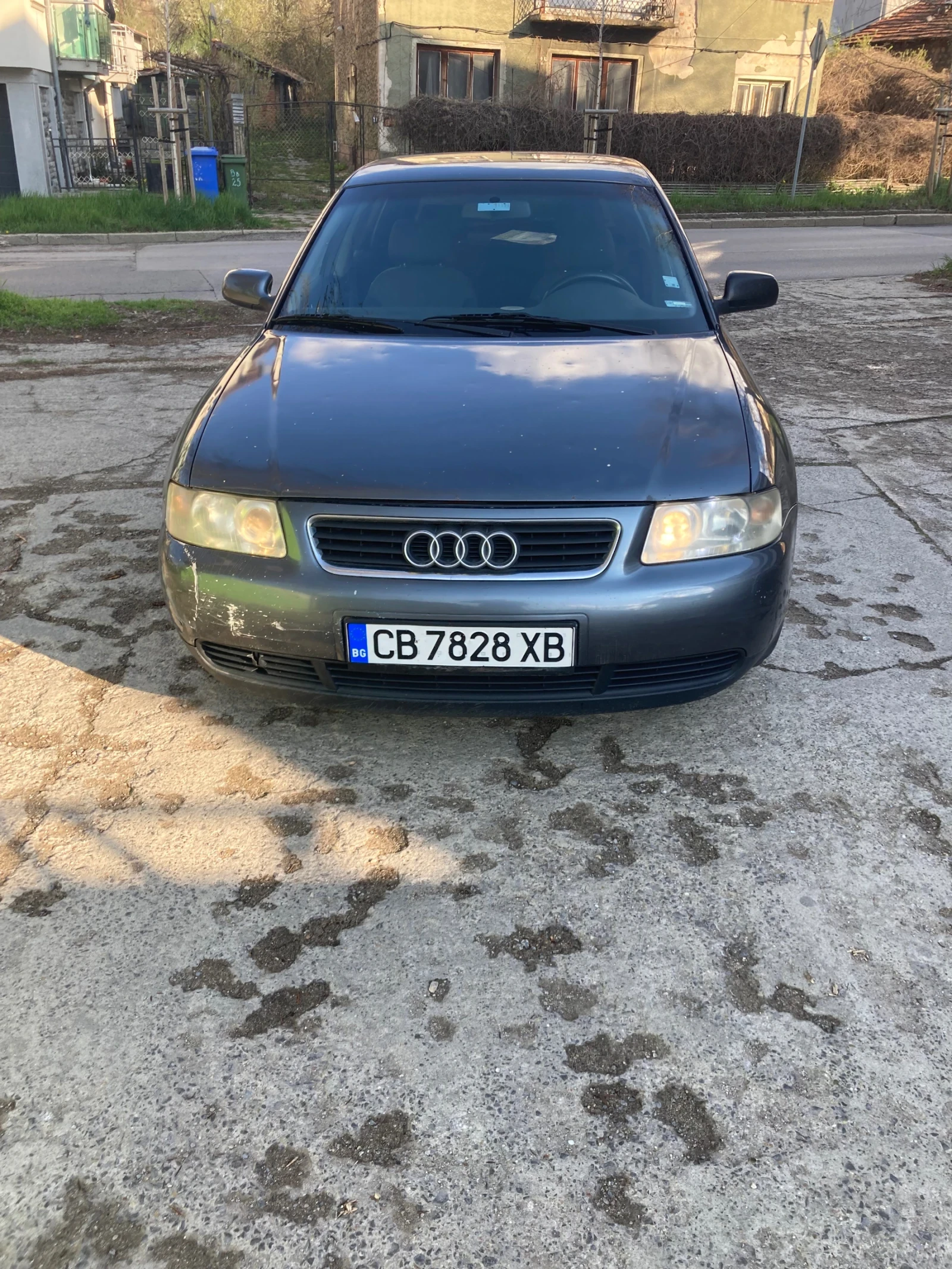 Audi A3, снимка 7 - Автомобили и джипове - 54247229