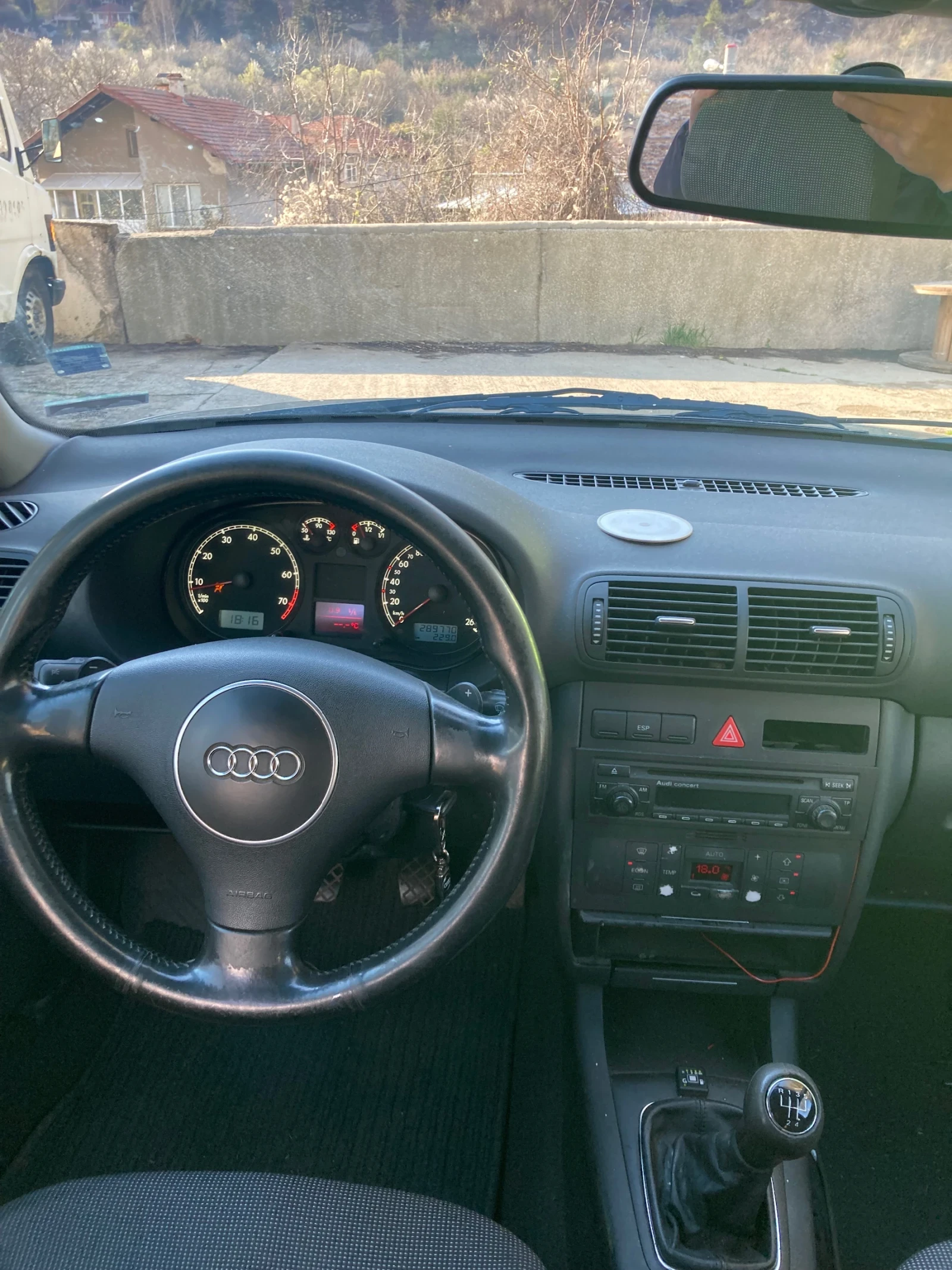 Audi A3, снимка 11 - Автомобили и джипове - 54247229