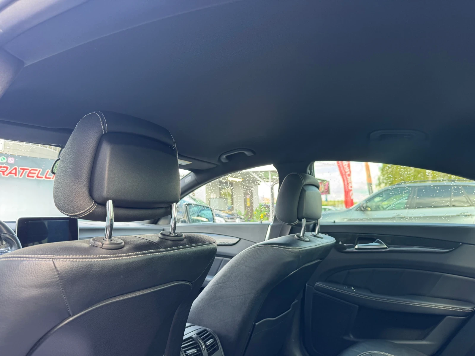 Mercedes-Benz CLS 250 D AMG* 4 MATIC* FACE* ЛИЗИНГ* БАРТЕР, снимка 12 - Автомобили и джипове - 54277286