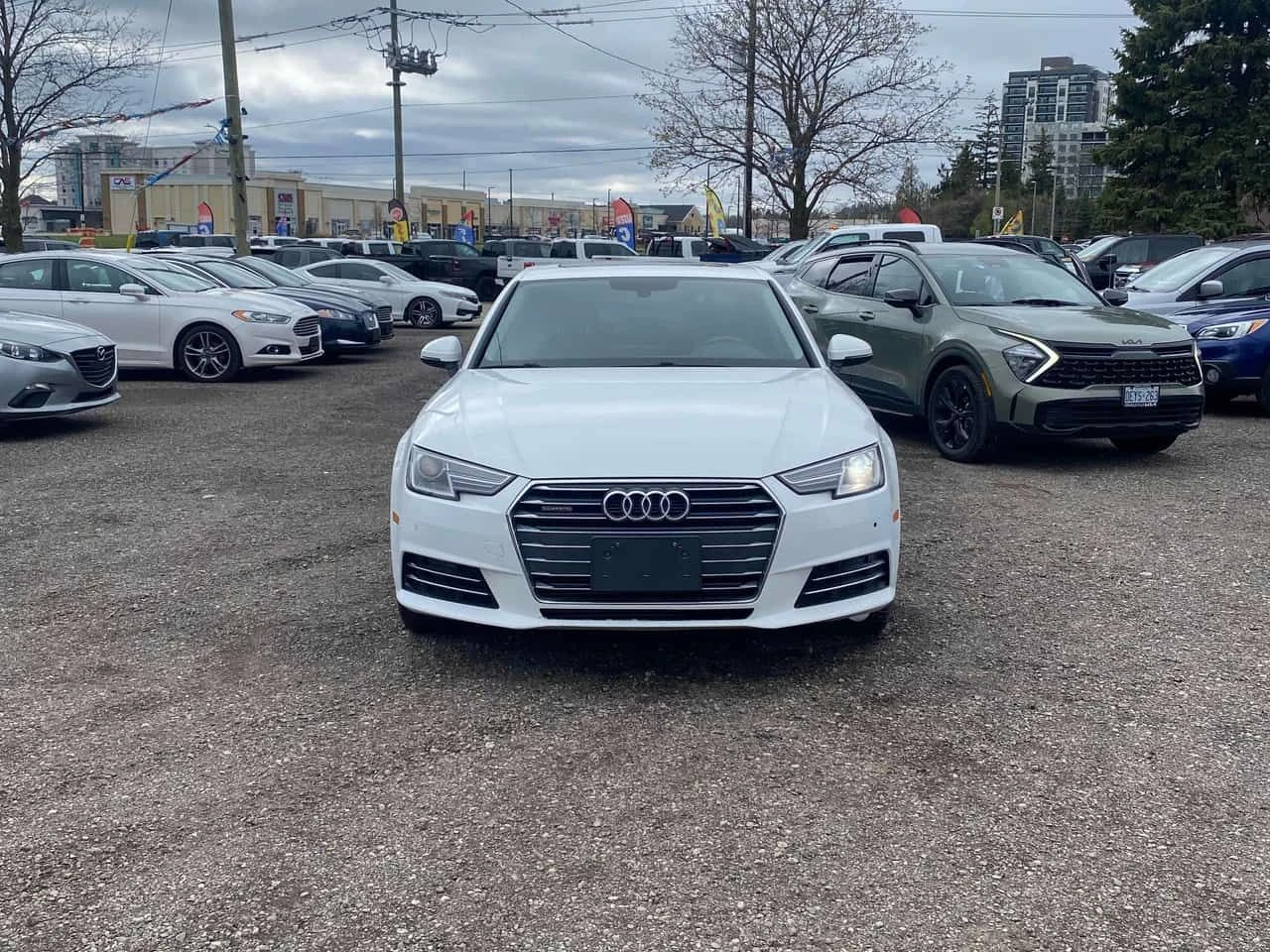 Audi A4 QUATTRO * S LINE* ������� �� �����/�������* ������ | Mobile.bg � ����������� 2