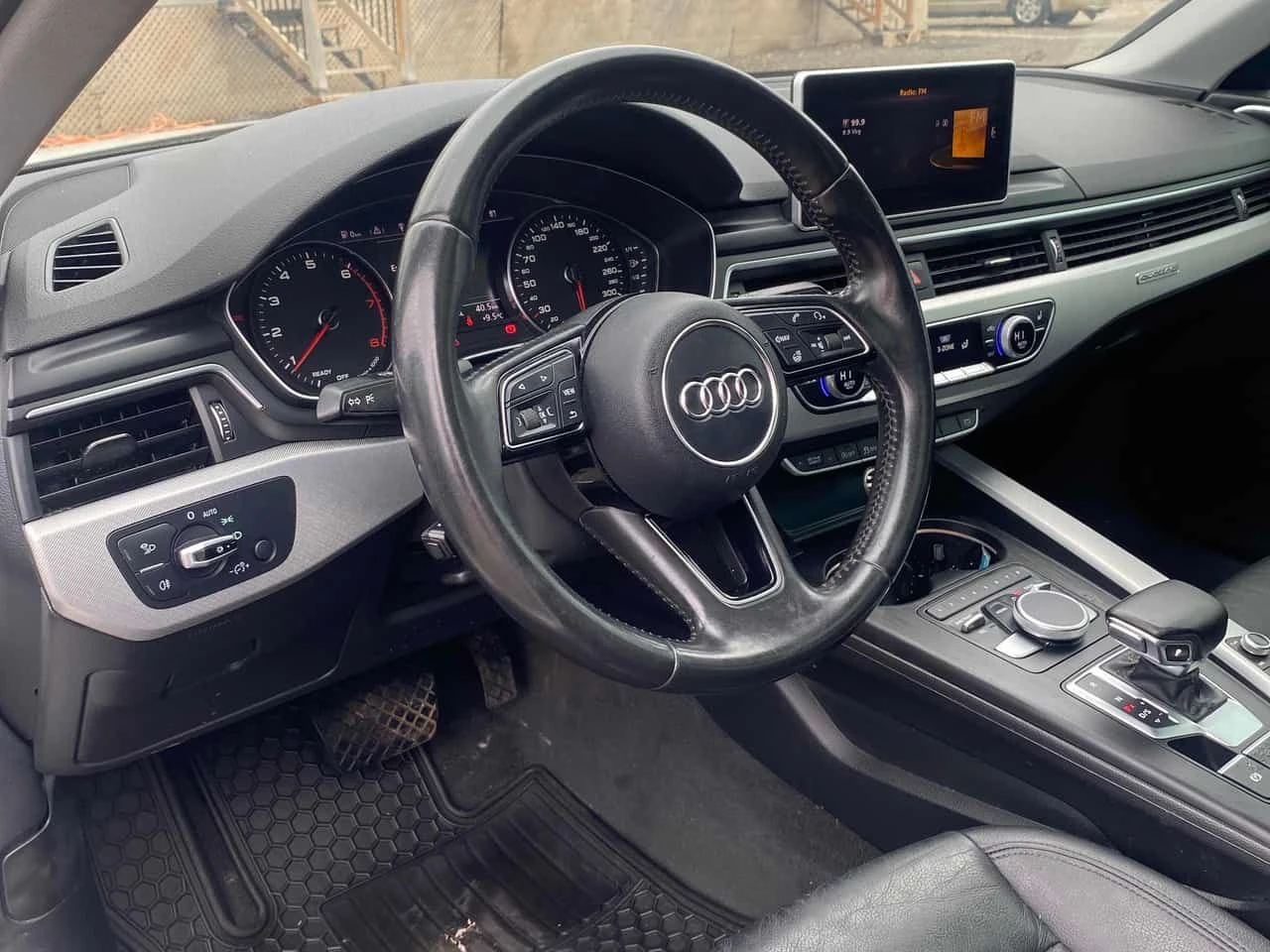 Audi A4 QUATTRO * S LINE* ������� �� �����/�������* ������ | Mobile.bg � ����������� 7