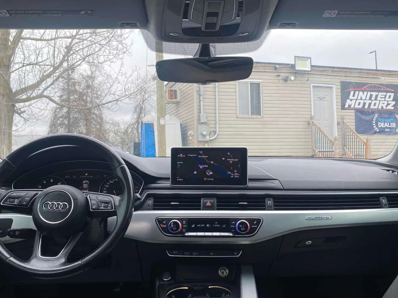 Audi A4 QUATTRO * S LINE* ������� �� �����/�������* ������ | Mobile.bg � ����������� 16