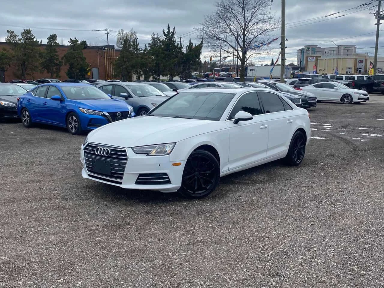 Audi A4 QUATTRO * S LINE* ������� �� �����/�������* ������ | Mobile.bg � ����������� 1