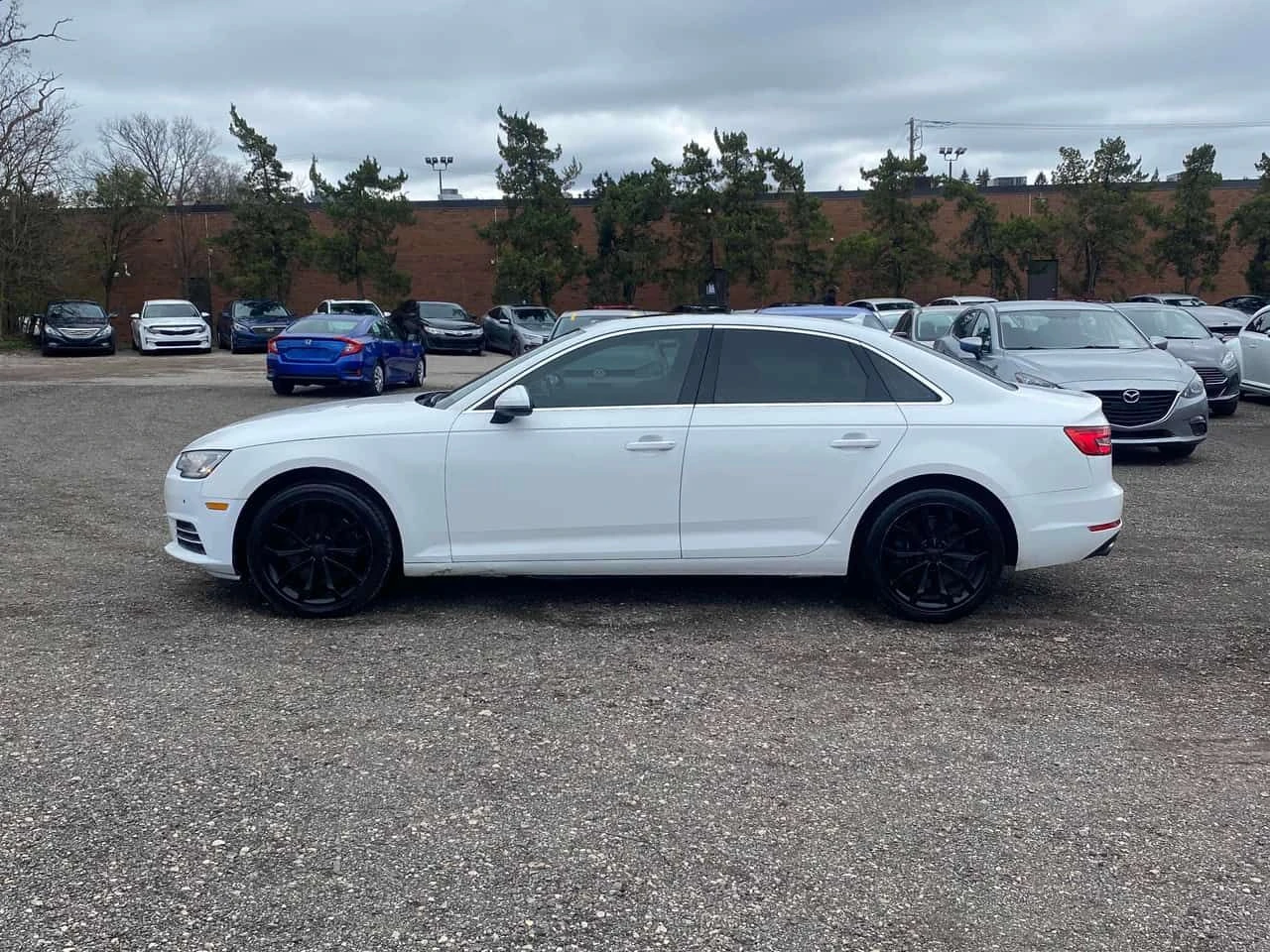 Audi A4 QUATTRO * S LINE* ������� �� �����/�������* ������ | Mobile.bg � ����������� 3