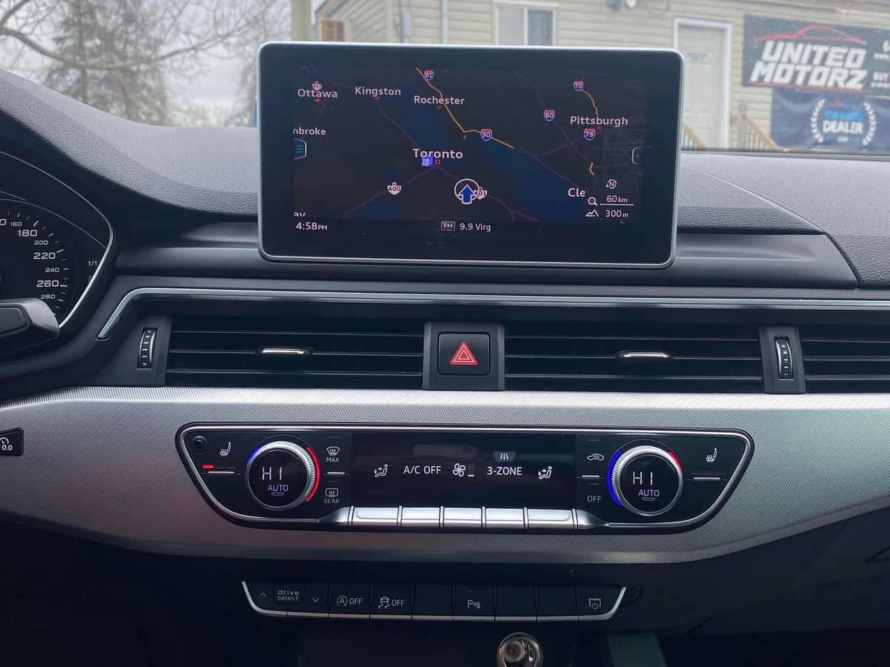 Audi A4 QUATTRO * S LINE* ������� �� �����/�������* ������ | Mobile.bg � ����������� 9