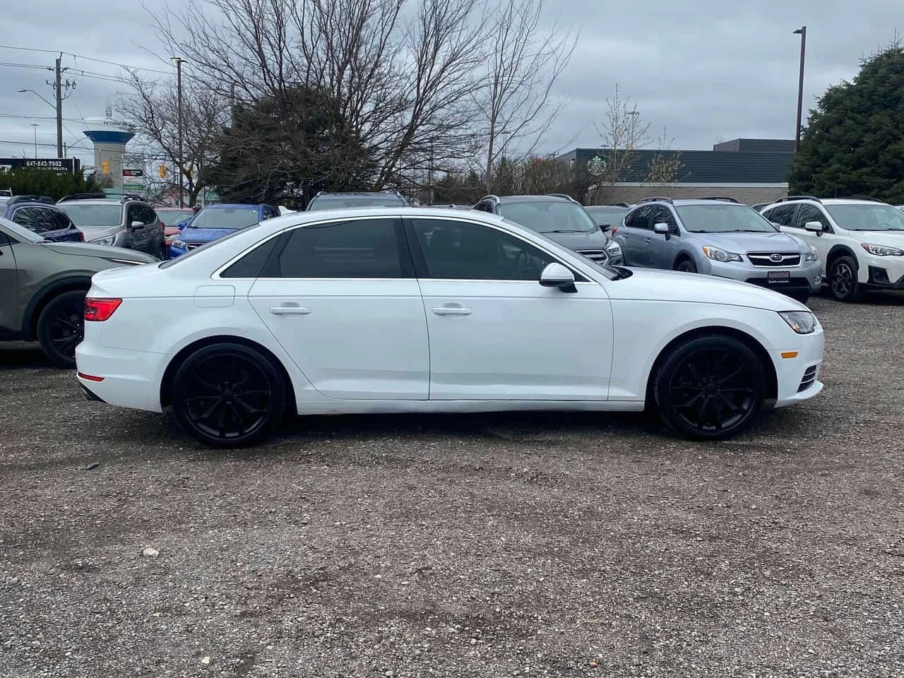 Audi A4 QUATTRO * S LINE* ������� �� �����/�������* ������ | Mobile.bg � ����������� 4