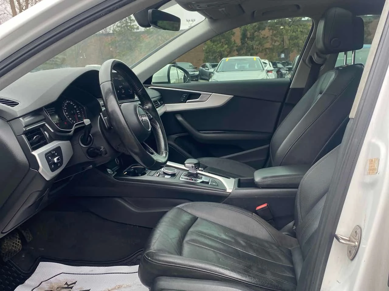 Audi A4 QUATTRO * S LINE* ������� �� �����/�������* ������ | Mobile.bg � ����������� 10