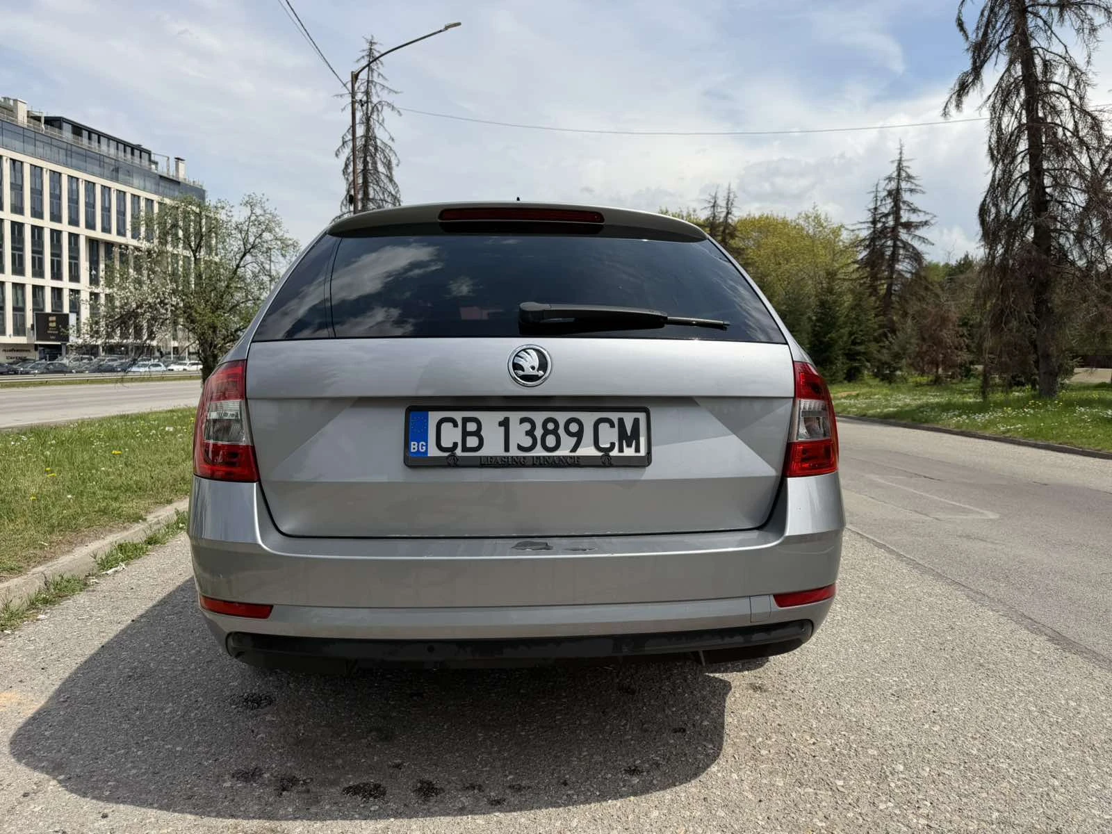 Skoda Octavia 1.6TDI 116ph, снимка 6 - Автомобили и джипове - 54354796