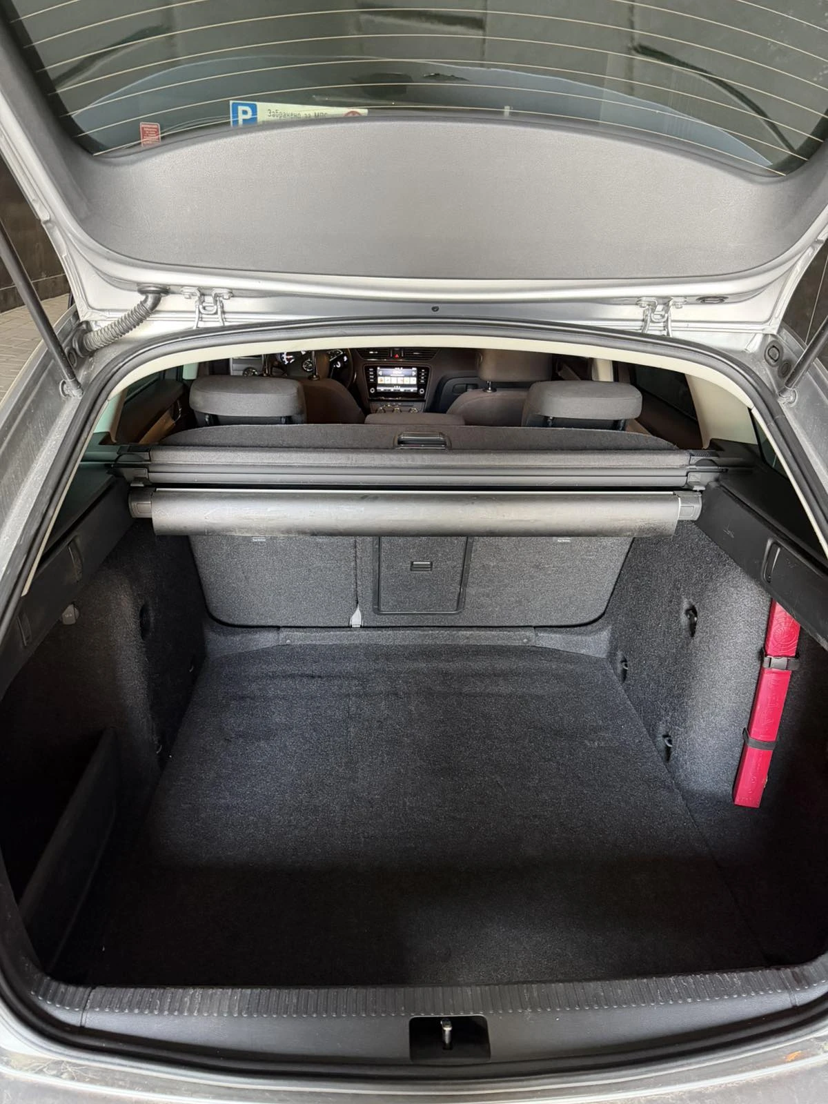 Skoda Octavia 1.6TDI 116ph, снимка 13 - Автомобили и джипове - 54354796