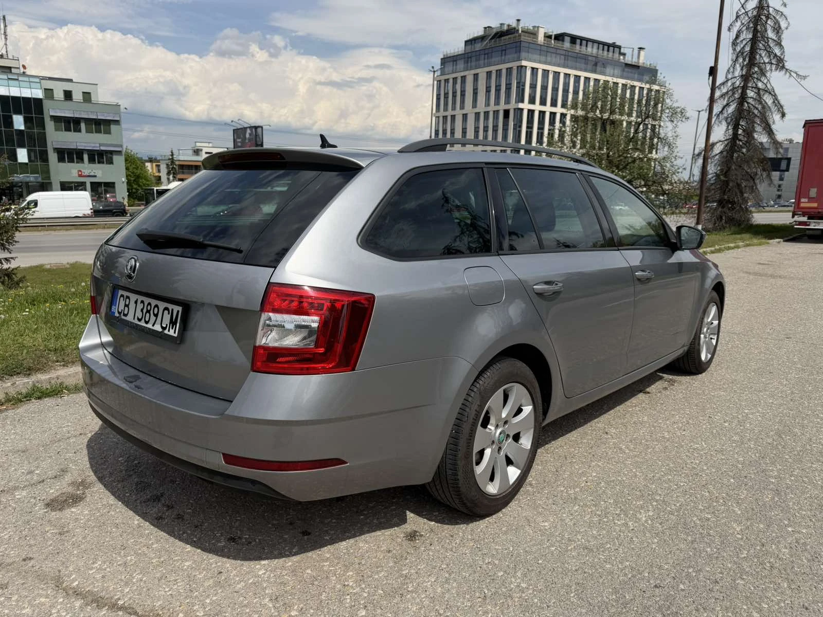 Skoda Octavia 1.6TDI 116ph, снимка 7 - Автомобили и джипове - 54354796