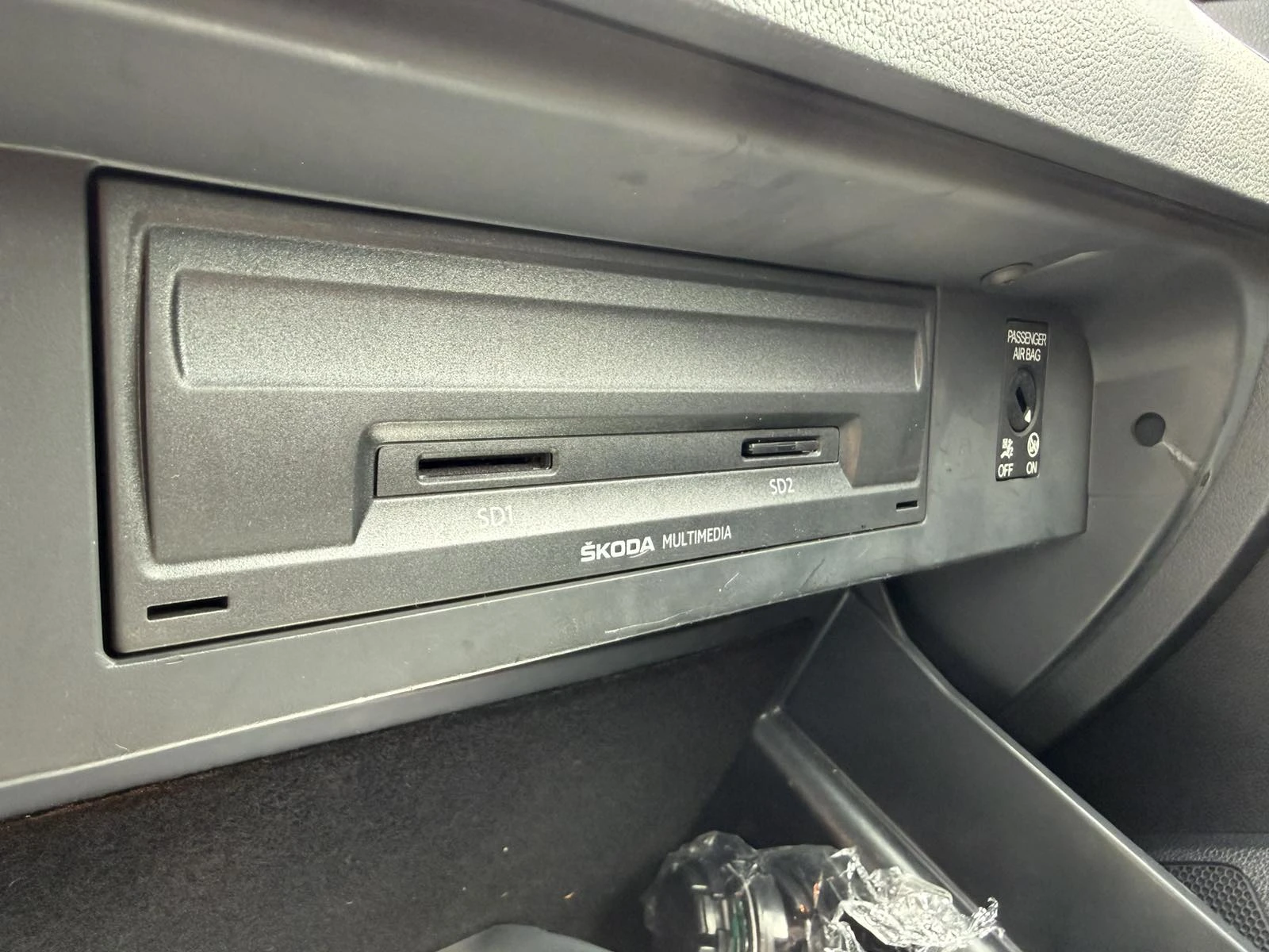 Skoda Octavia 1.6TDI 116ph, снимка 12 - Автомобили и джипове - 54354796