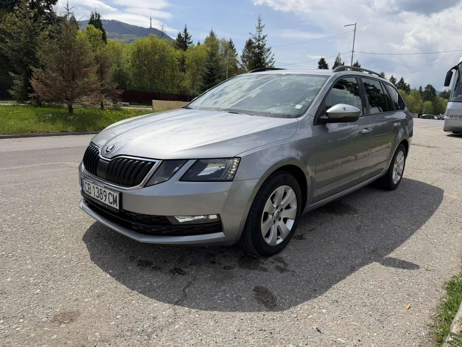 Skoda Octavia 1.6TDI 115ph