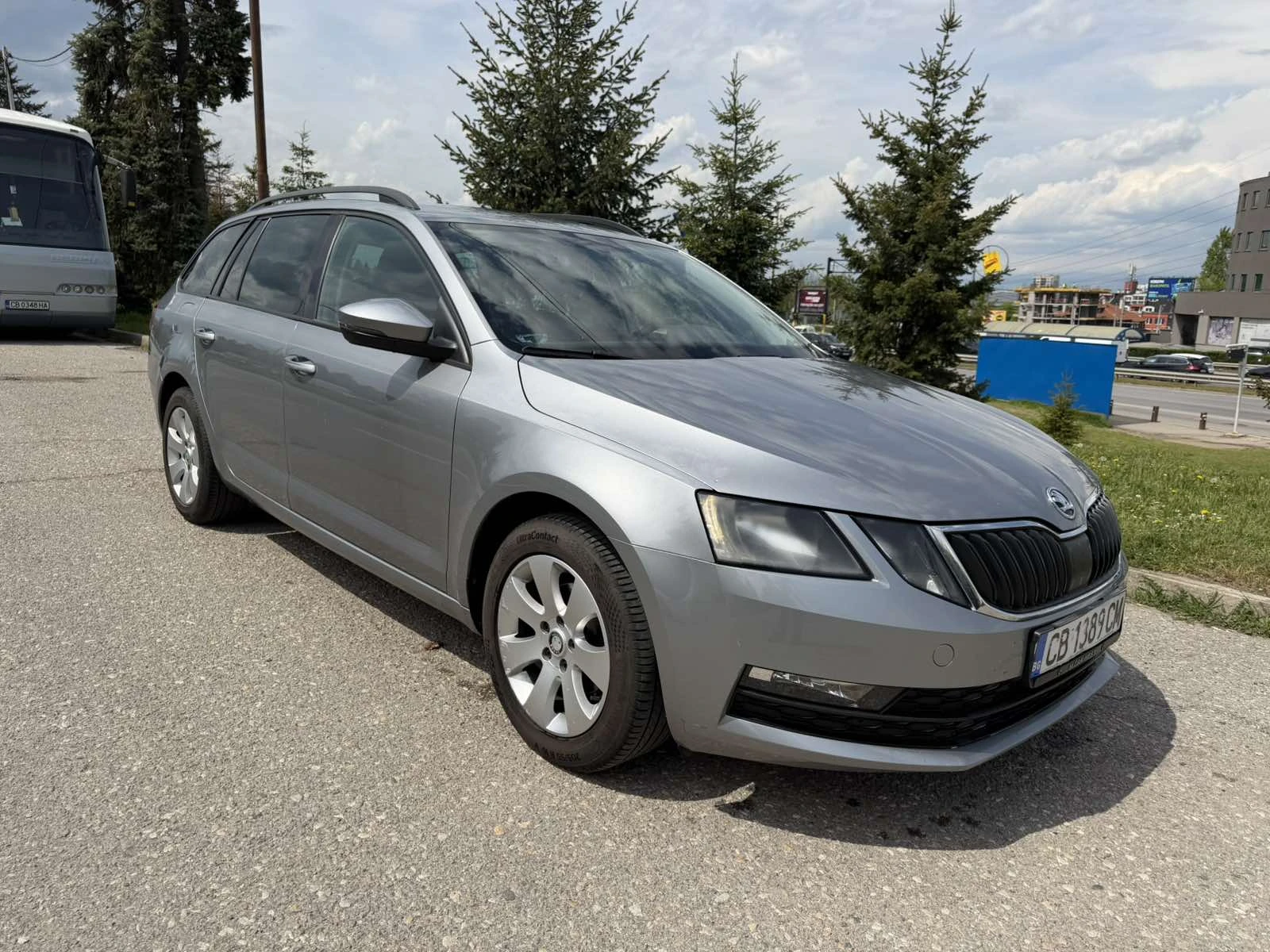 Skoda Octavia 1.6TDI 116ph, снимка 2 - Автомобили и джипове - 54354796