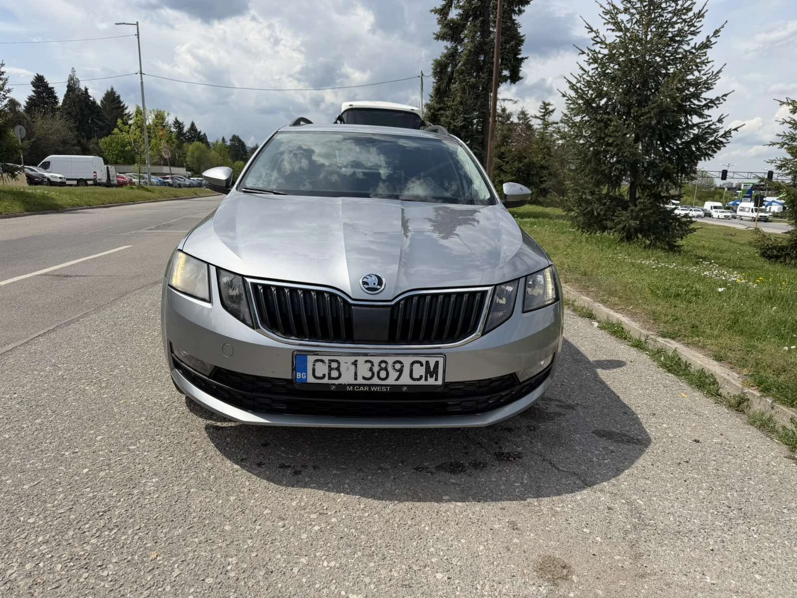 Skoda Octavia 1.6TDI 116ph, снимка 5 - Автомобили и джипове - 54354796