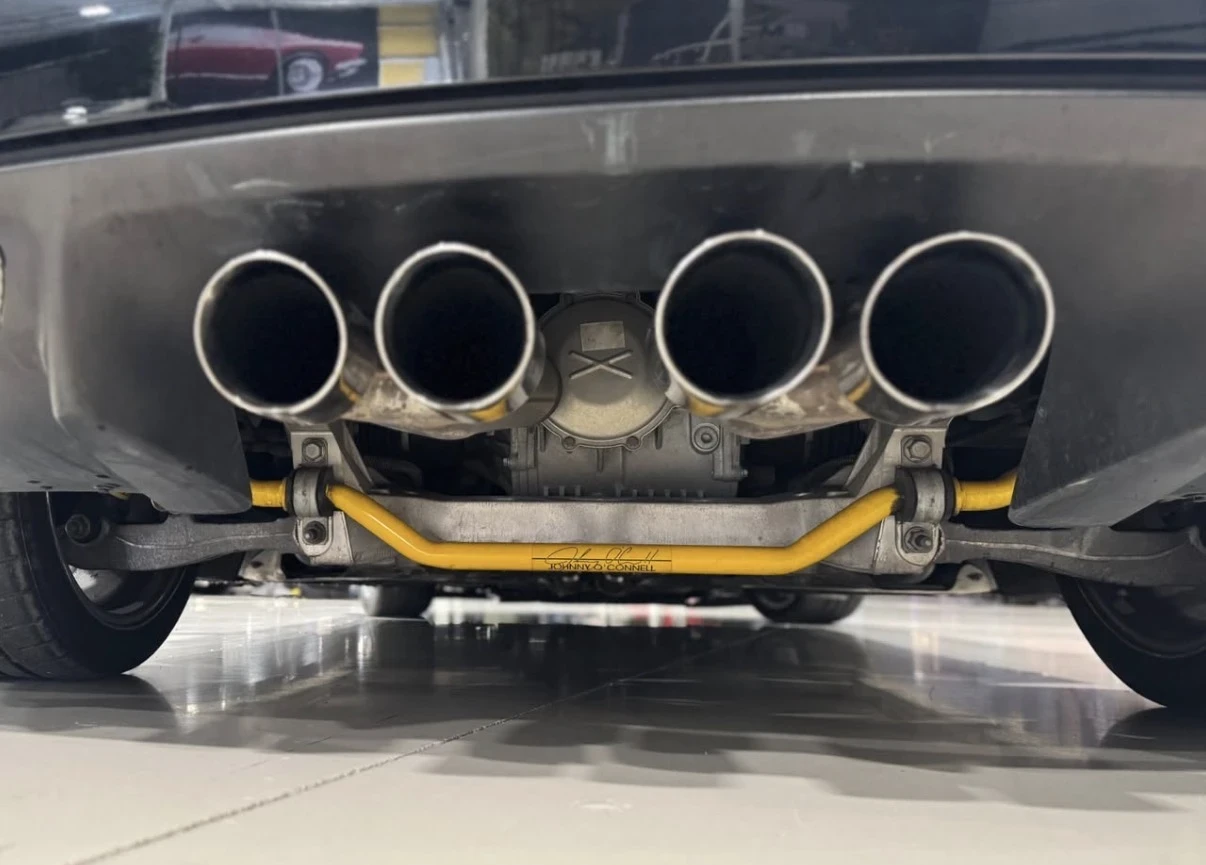 Chevrolet Corvette PROCHARGED * ПОДГРЕВ * ШИБИДАХ * ЦЕНА ДО БГ * , снимка 13 - Автомобили и джипове - 54442379