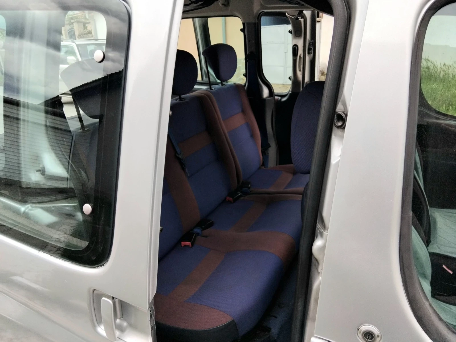 Citroen Berlingo 2.0HDI.90k.+ КЛИМА. 2002г.ТОП///, снимка 6 - Автомобили и джипове - 54527046