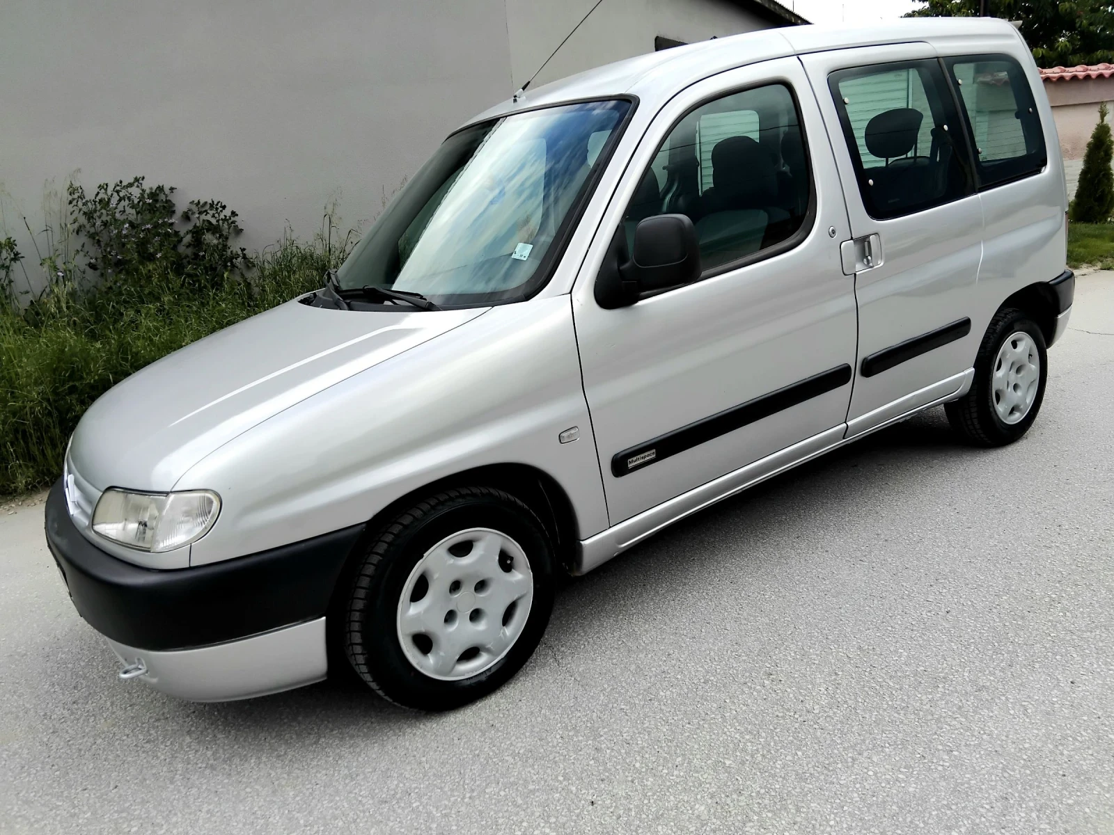 Citroen Berlingo 2.0HDI.90k.+ КЛИМА. 2002г.ТОП///