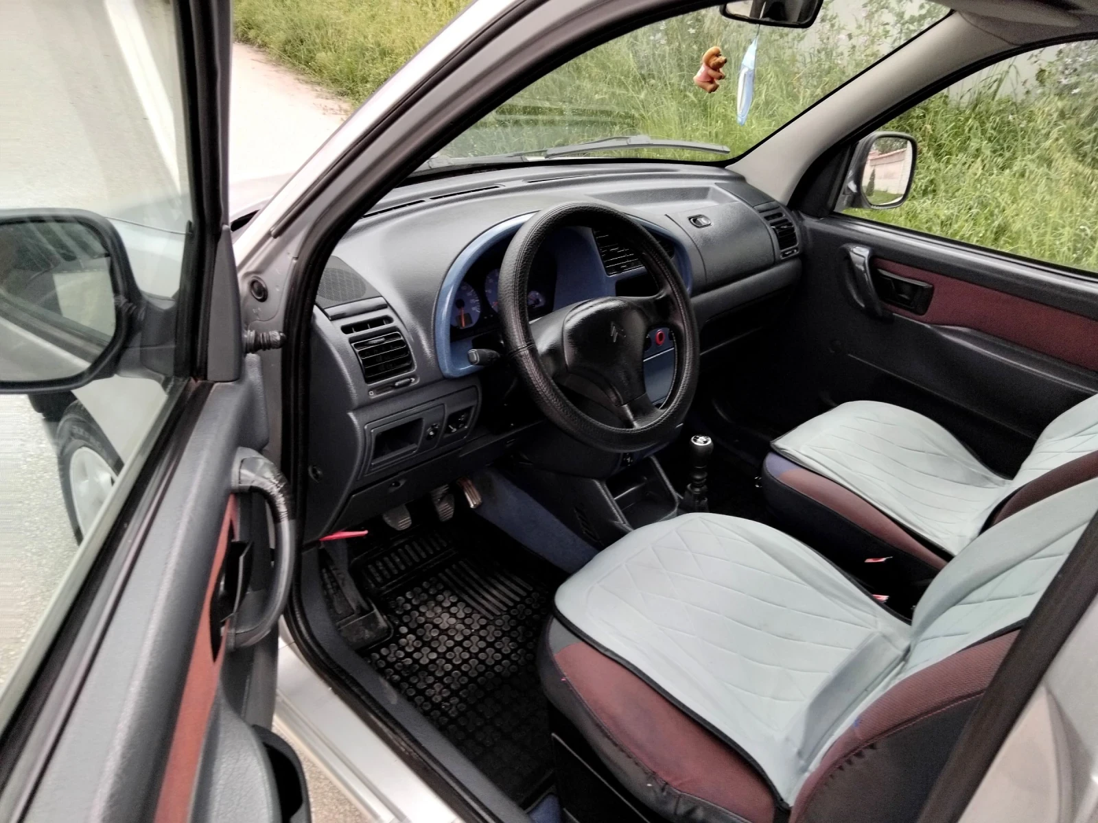 Citroen Berlingo 2.0HDI.90k.+ КЛИМА. 2002г.ТОП///, снимка 15 - Автомобили и джипове - 54527046