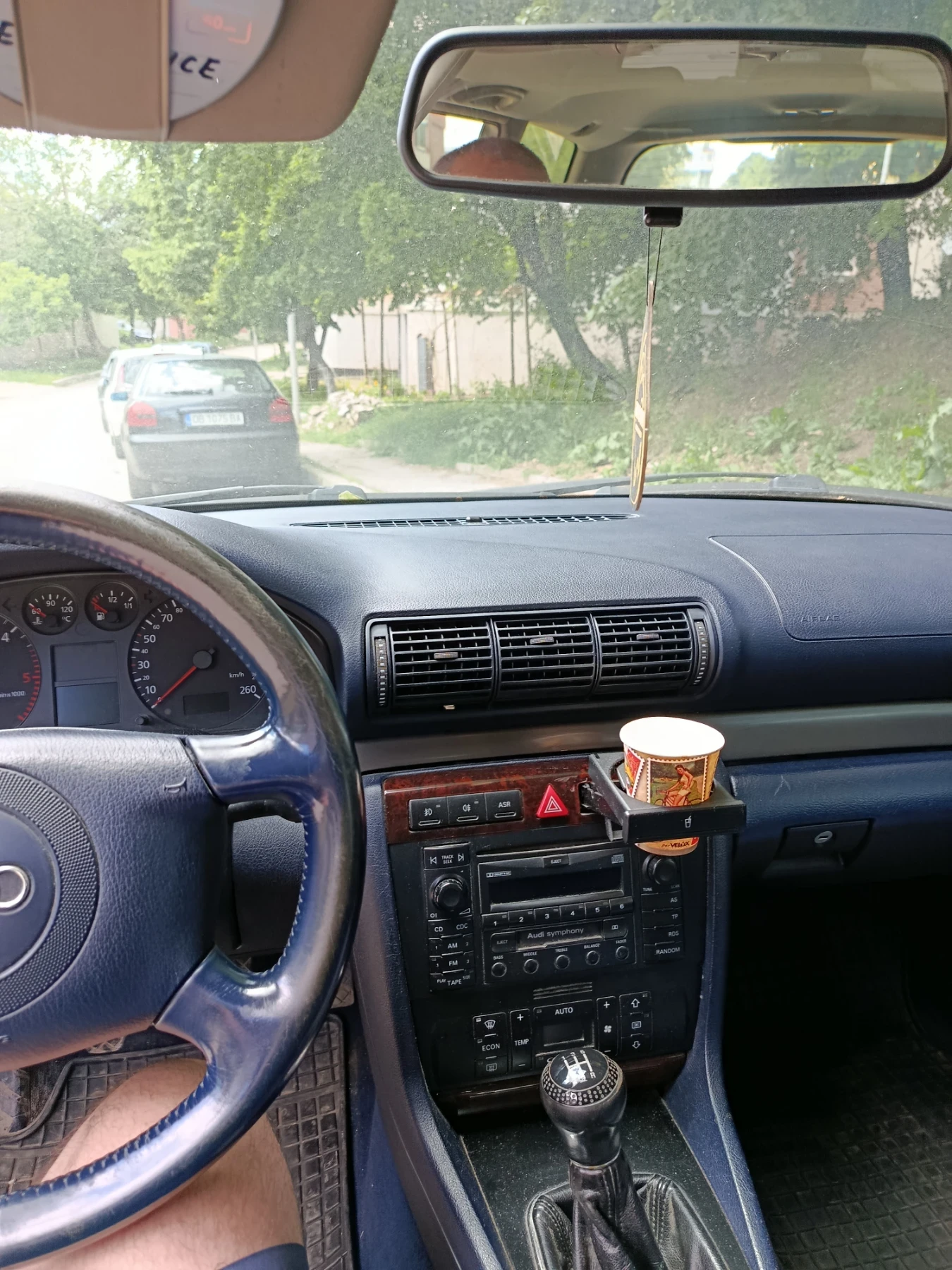 Audi A4 1.9 tdi 110к.с., снимка 5 - Автомобили и джипове - 54553148